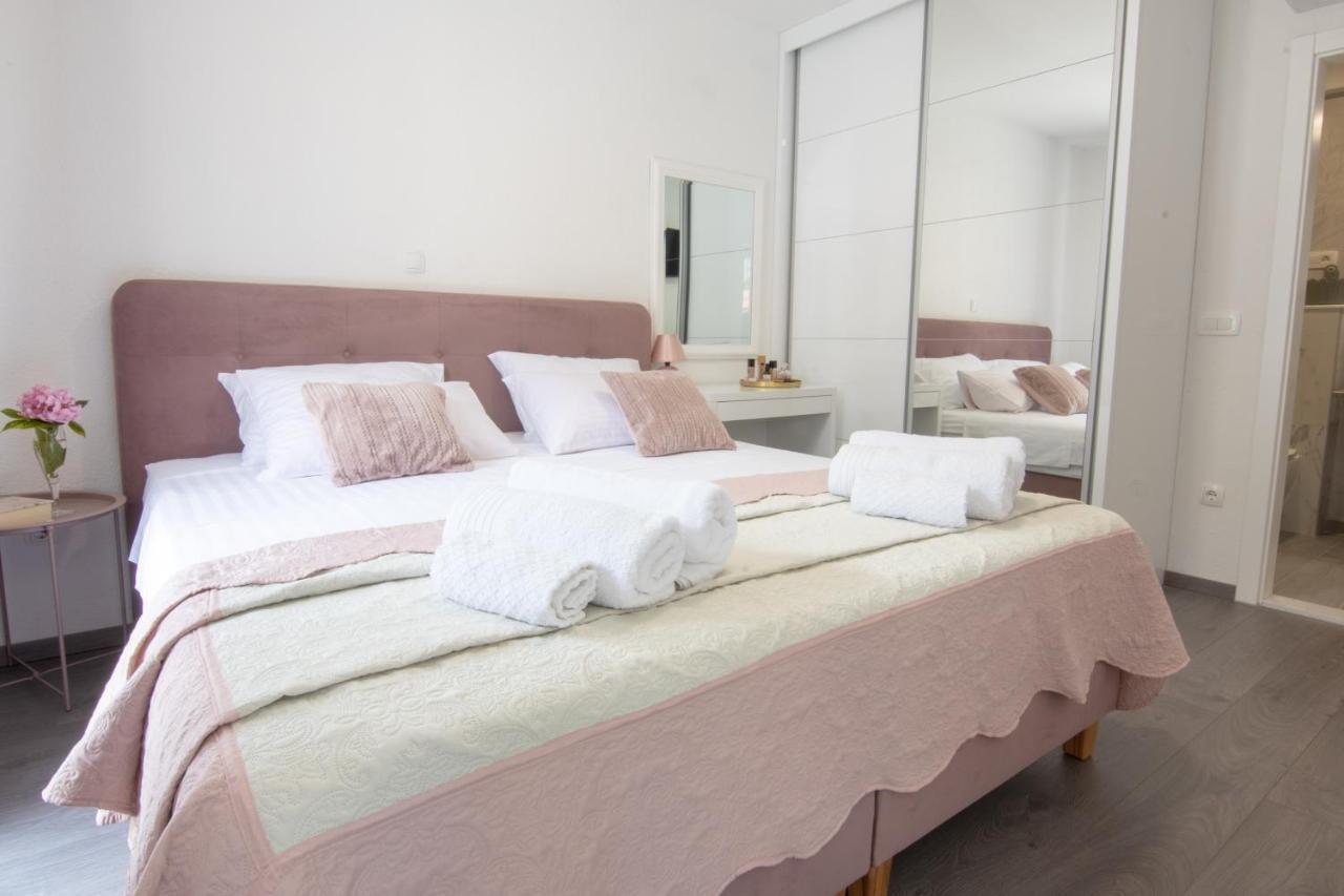 Crystal Villa Makarska Exterior foto