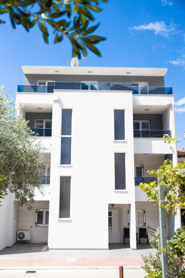 Crystal Villa Makarska Exterior foto
