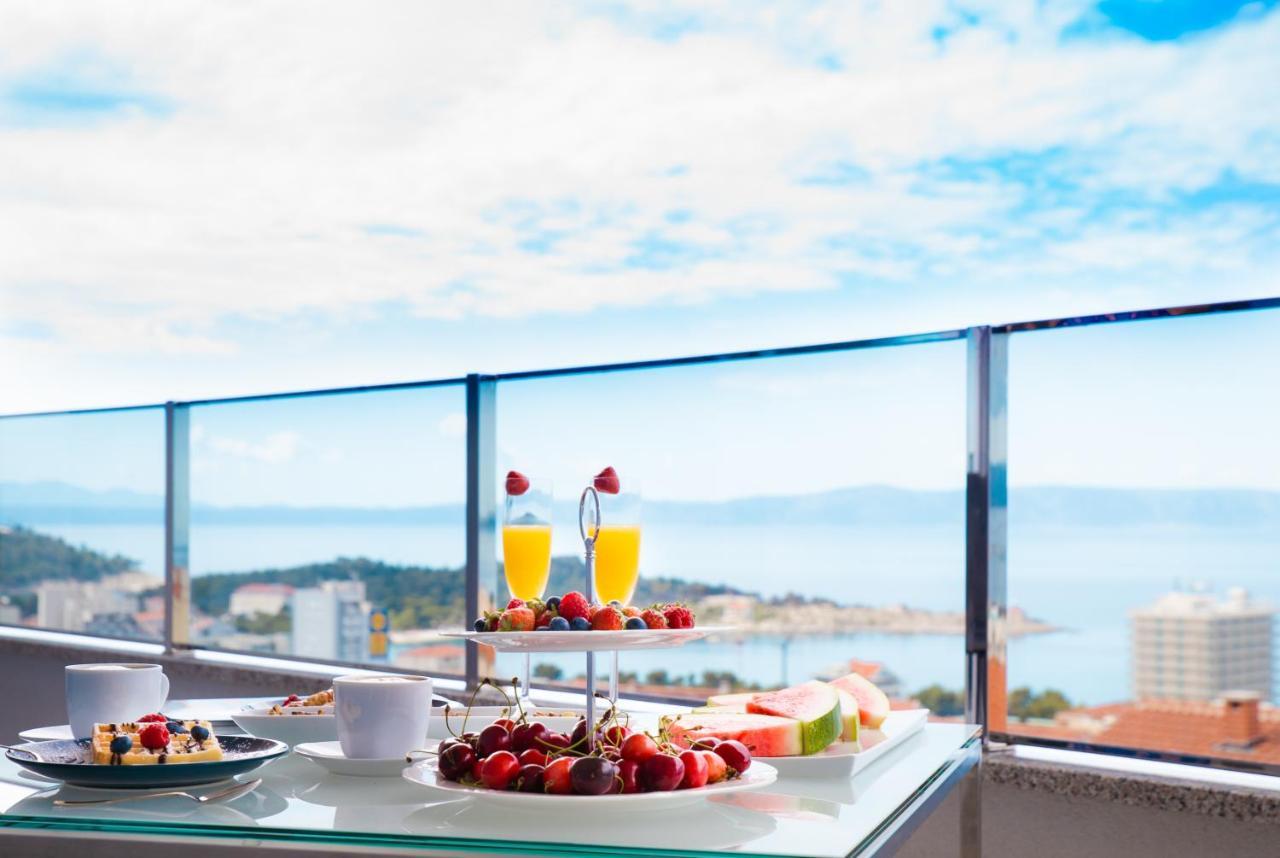 Crystal Villa Makarska Exterior foto