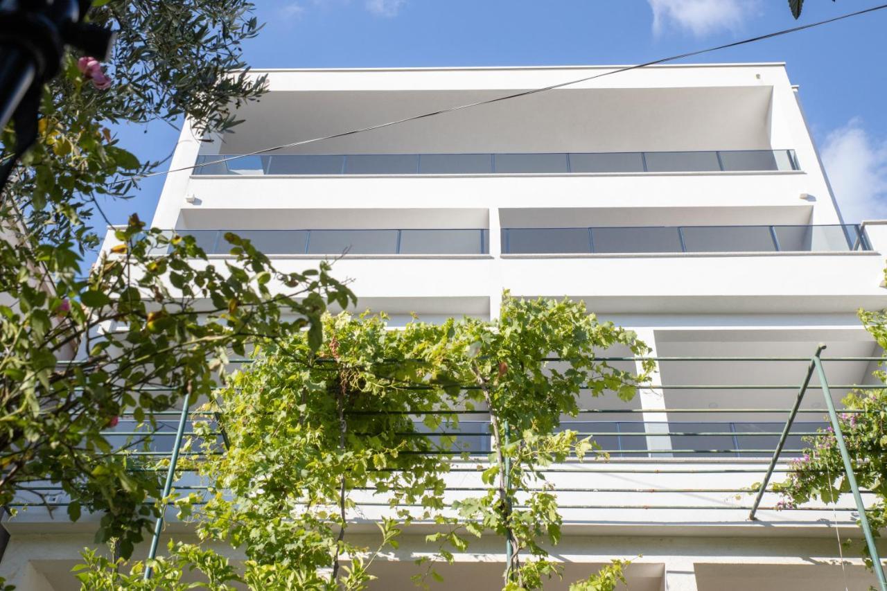 Crystal Villa Makarska Exterior foto