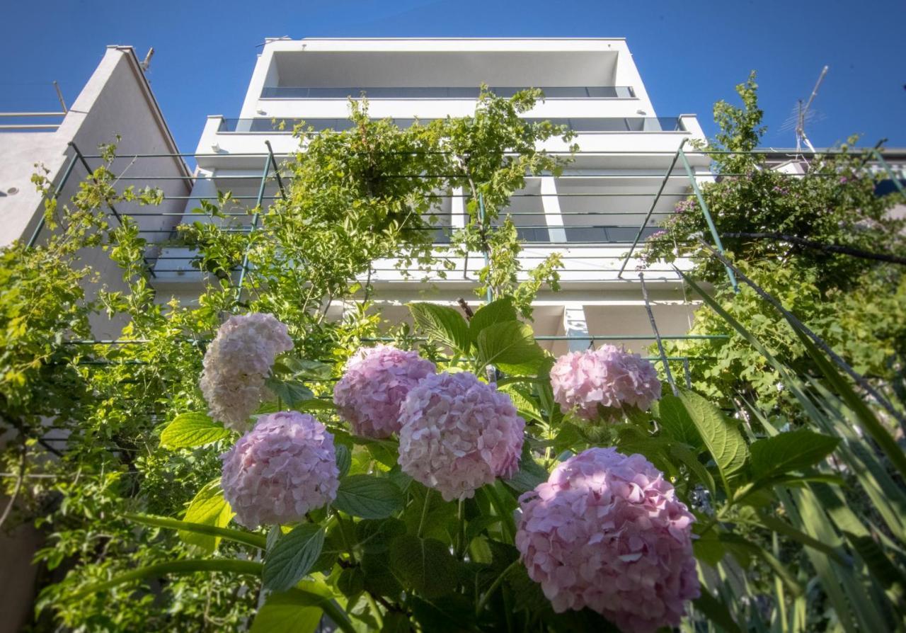 Crystal Villa Makarska Exterior foto