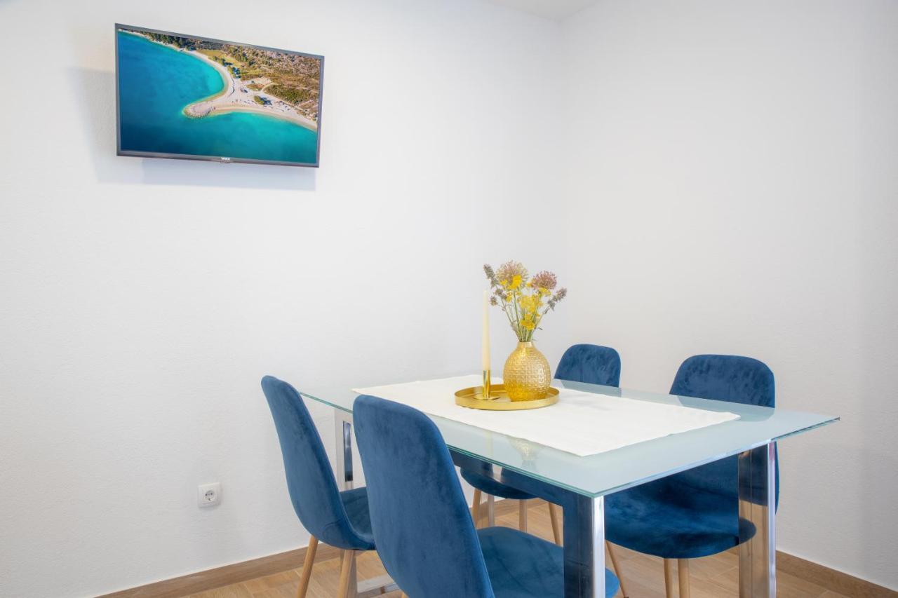 Crystal Villa Makarska Exterior foto