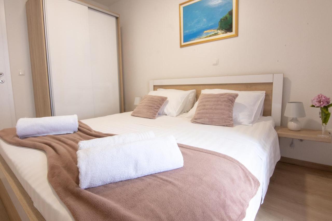 Crystal Villa Makarska Exterior foto