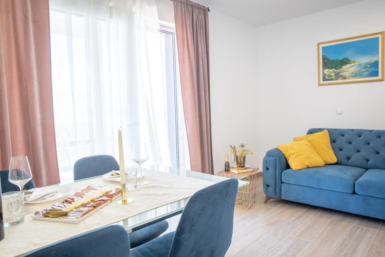 Crystal Villa Makarska Exterior foto