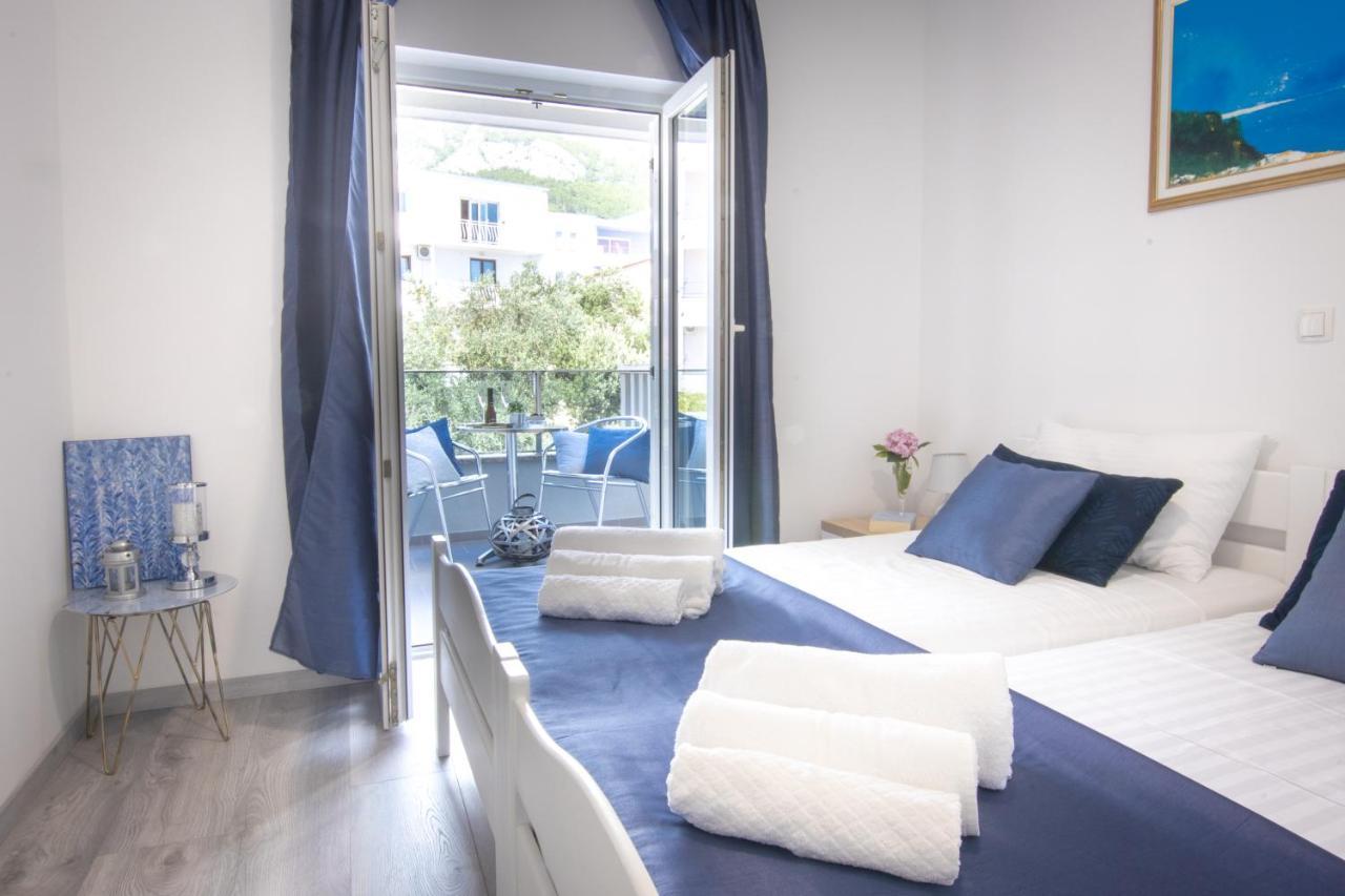 Crystal Villa Makarska Exterior foto