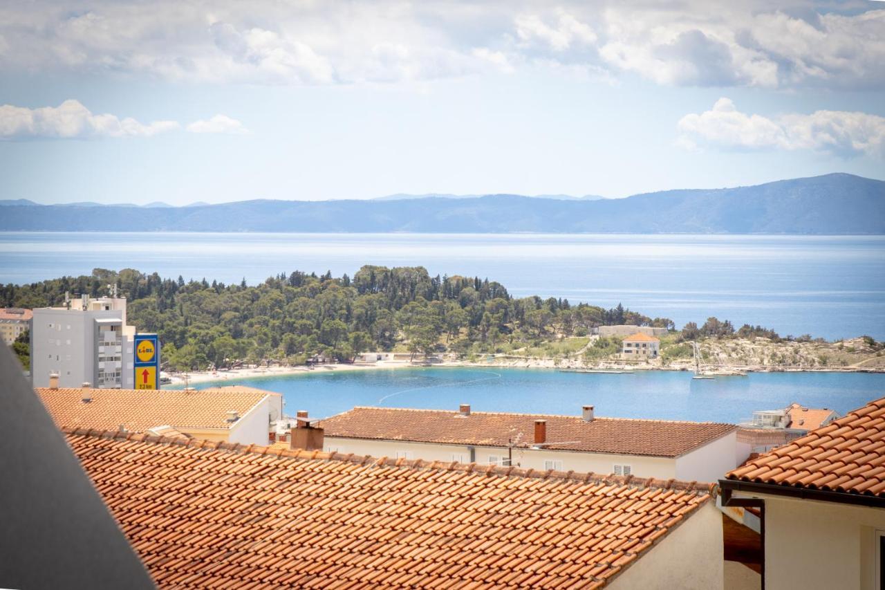 Crystal Villa Makarska Exterior foto
