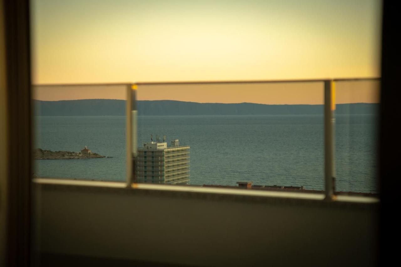 Crystal Villa Makarska Exterior foto