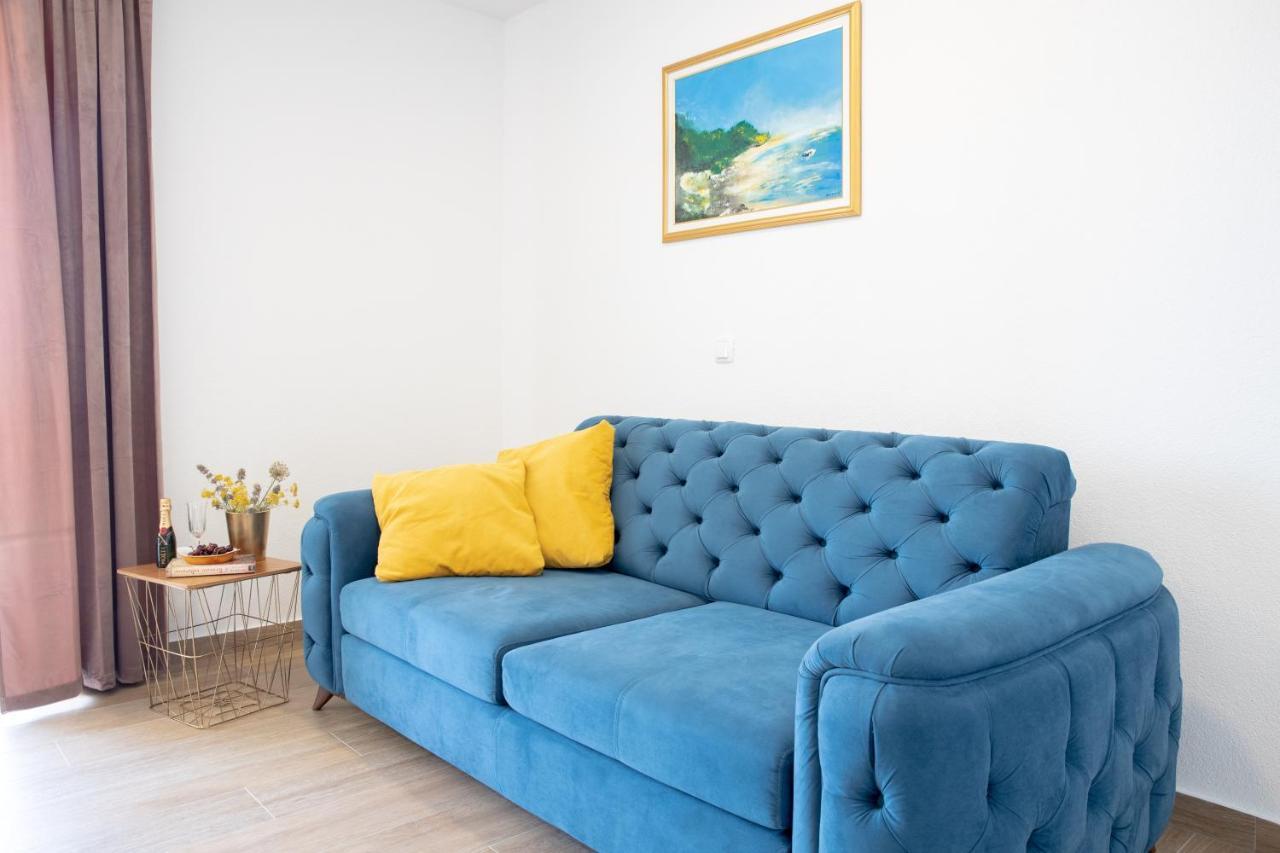 Crystal Villa Makarska Exterior foto